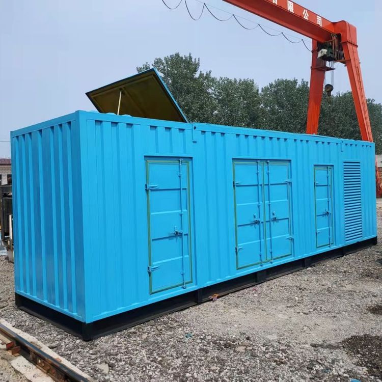 安化发电机出租