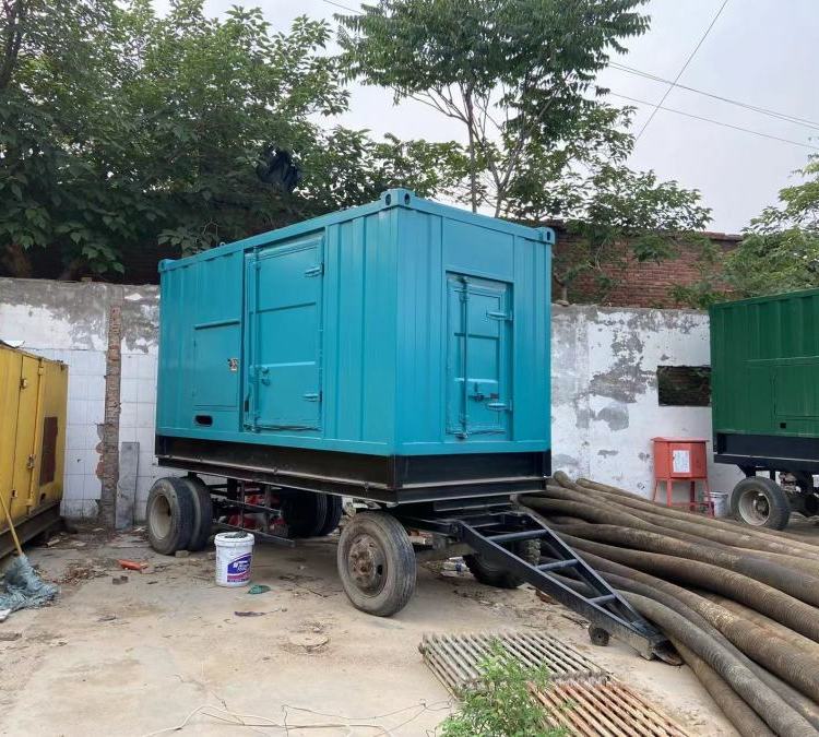 安化柴油发电机机组的控制器是如何操作使用的?