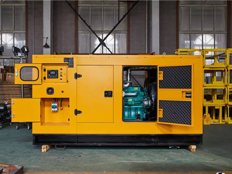 安化发电机租赁中如何根据仪表指示来判断发电机的故障类型？