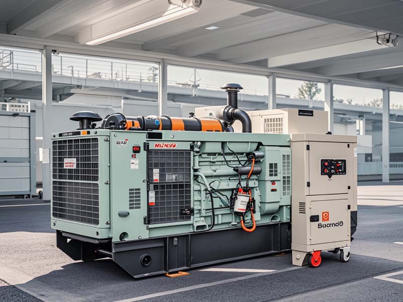 安化发电机出租校准皮带张力计的注意事项有哪些？