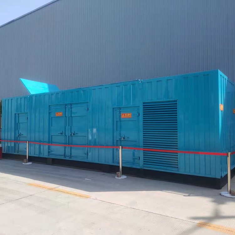 安化发电机出租