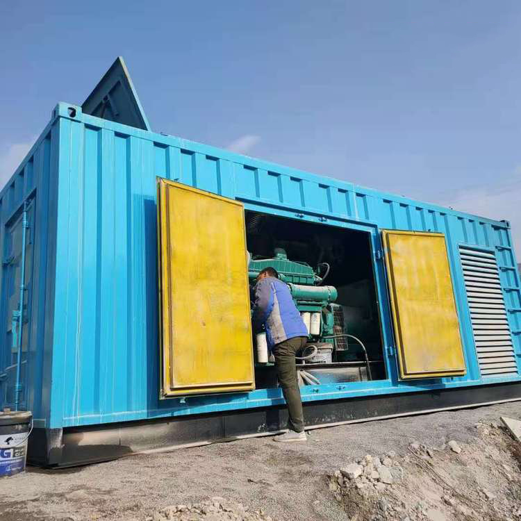 安化发电车出租