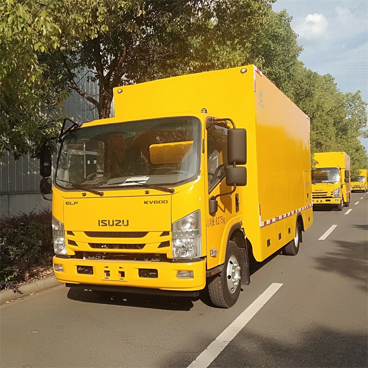 安化发电车出租