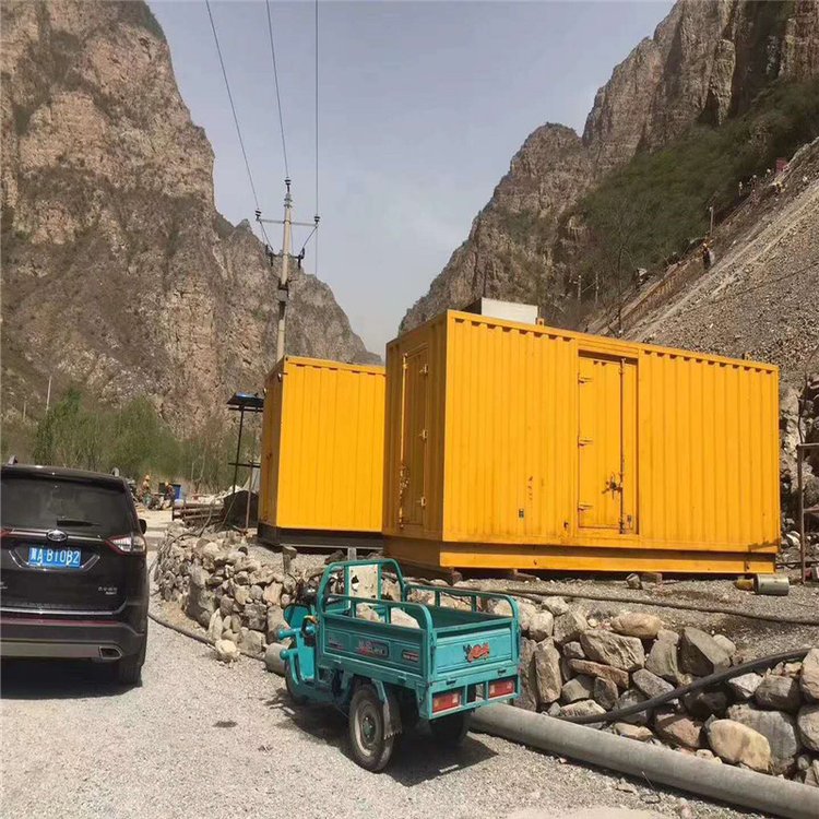 安化柴油发电机组的保养周期是多久？