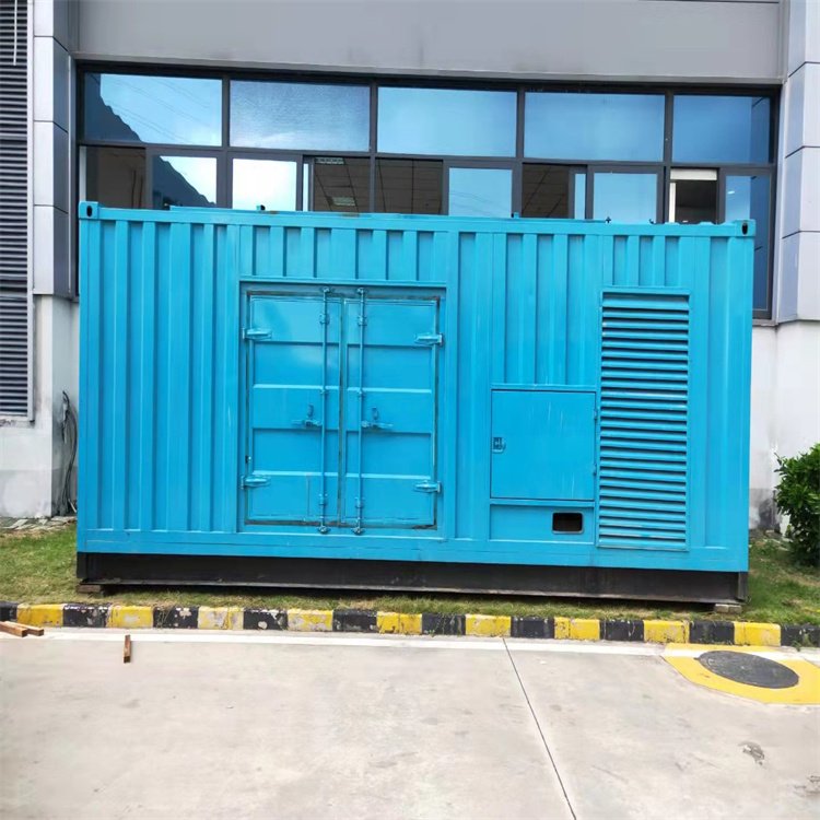 安化发电机组使用中应注意什么事项？