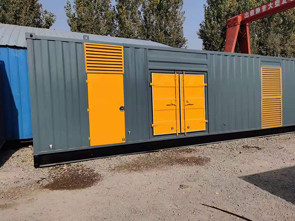 安化柴油发电机组过载运行时降低转速会降低输出功率吗？