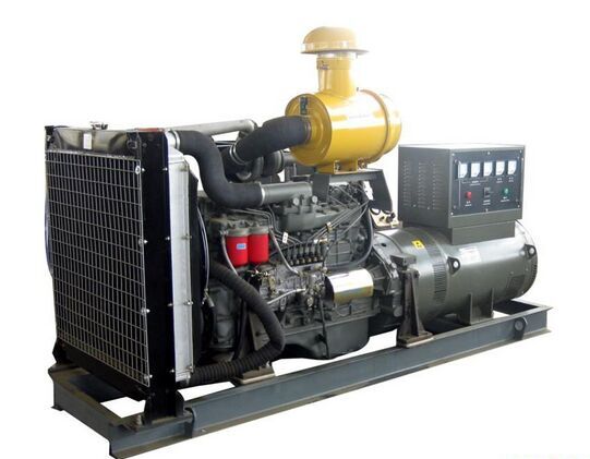 安化汽油发电机组电瓶电解液密度偏低时如何调整？