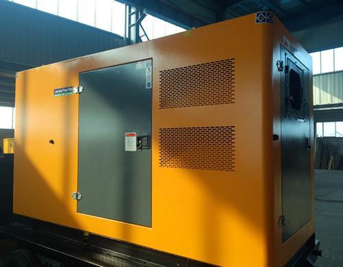 安化汽油发电机组电瓶电解液的密度应该保持在什么范围？