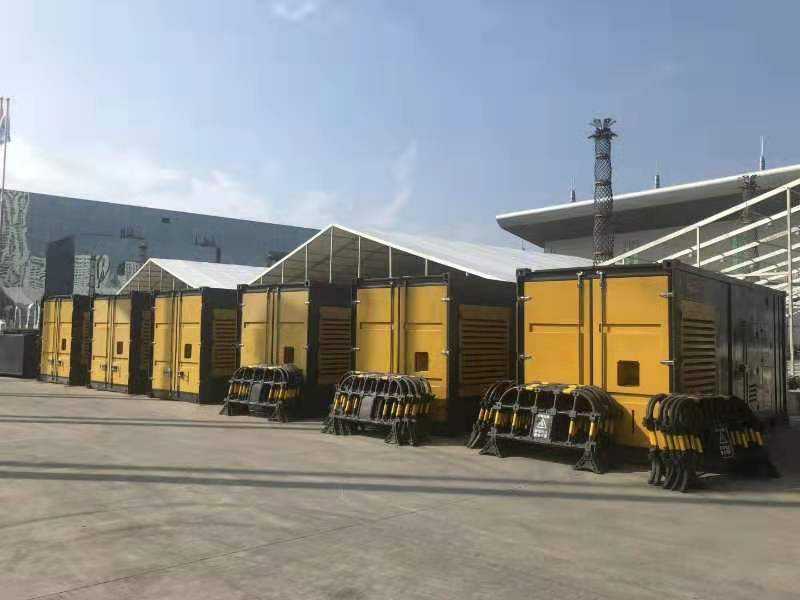 安化如何减少环境温度对柴油发电机组油耗的影响？