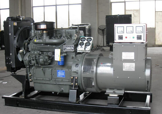 安化如何判断柴油发电机组机油的散热效率是否降低？