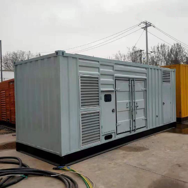 安化发电机租赁