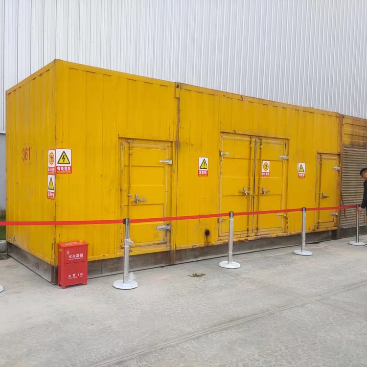 安化出租柴油发电机